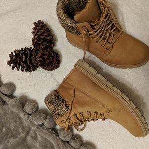Winter boots  "Cliff brand "
